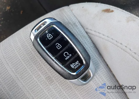 2022 Hyundai Kona Sel z USA, uszkodzony, nr VIN KM8K32AB1NU769176